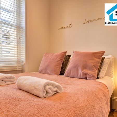 Seaside Cosy Escape In Brighton Apartman Kültér fotó