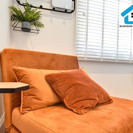 Seaside Cosy Escape In Brighton Apartman Kültér fotó