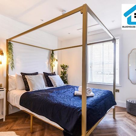 Seaside Cosy Escape In Brighton Apartman Kültér fotó