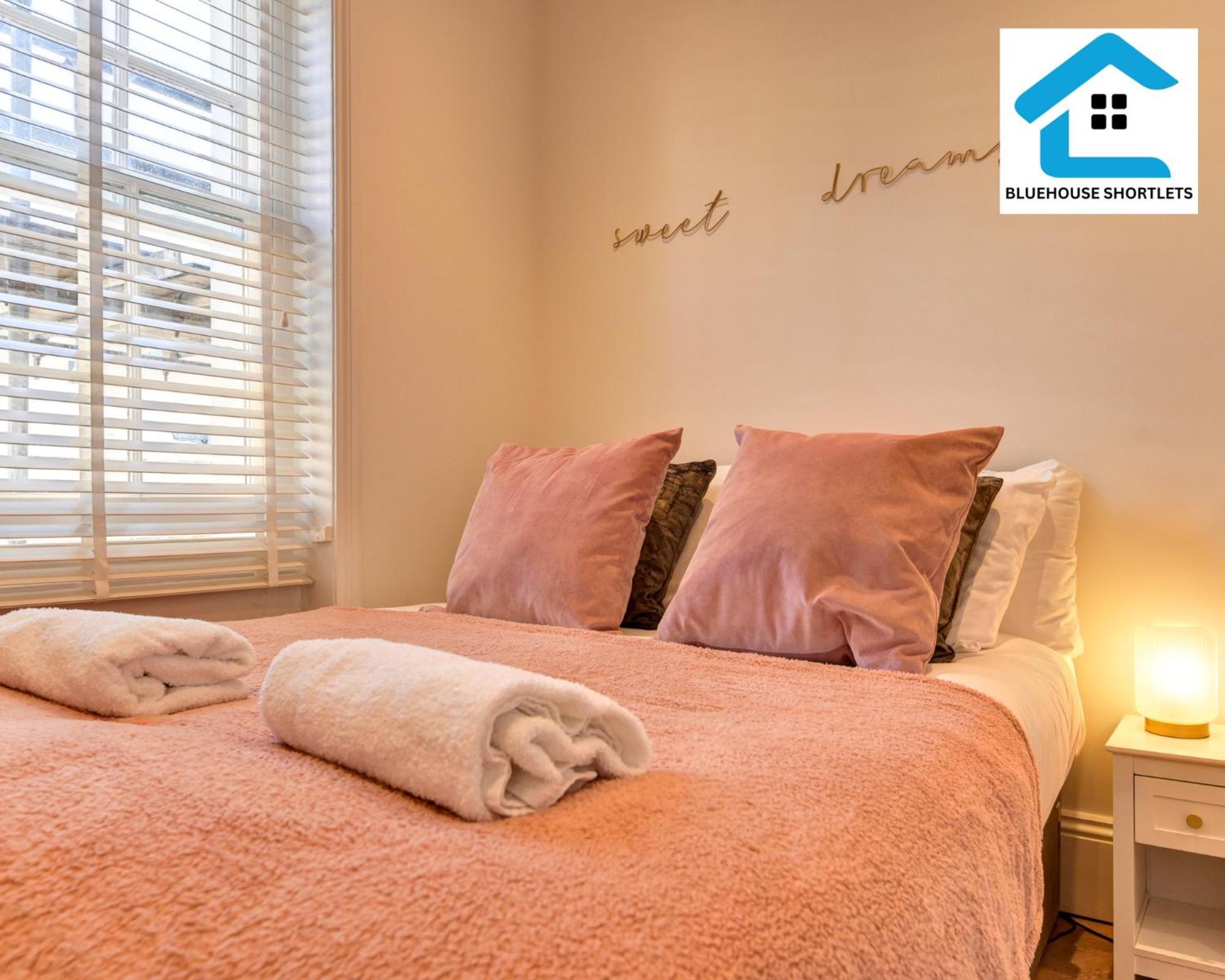 Seaside Cosy Escape In Brighton Apartman Kültér fotó