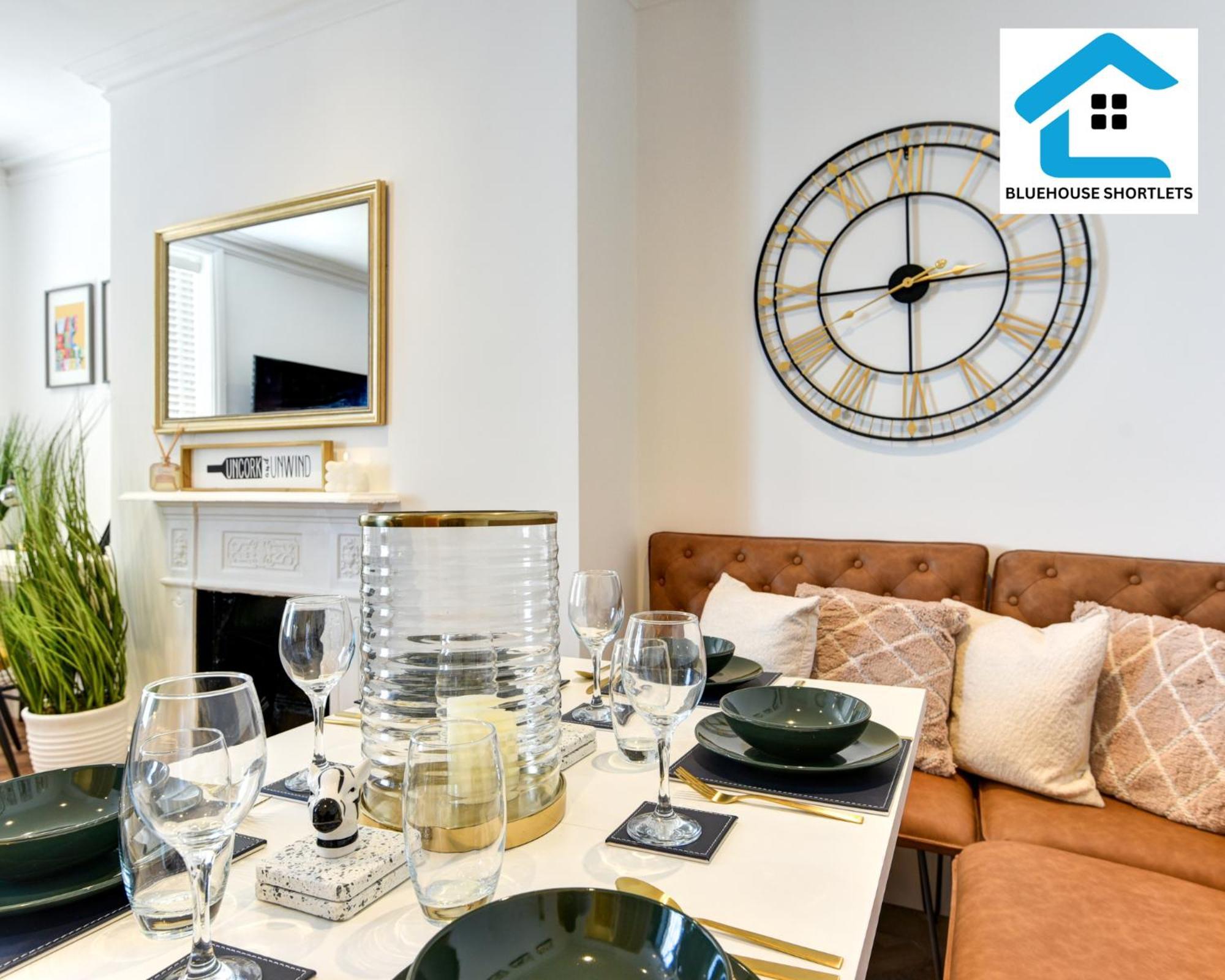 Seaside Cosy Escape In Brighton Apartman Kültér fotó