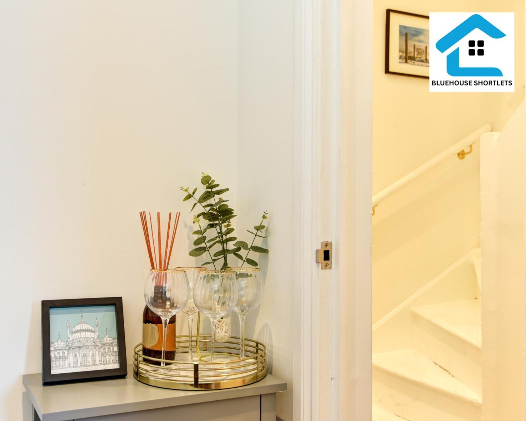 Seaside Cosy Escape In Brighton Apartman Kültér fotó