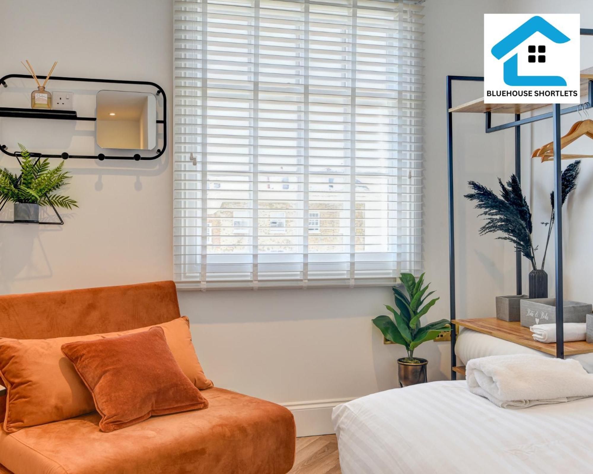 Seaside Cosy Escape In Brighton Apartman Kültér fotó