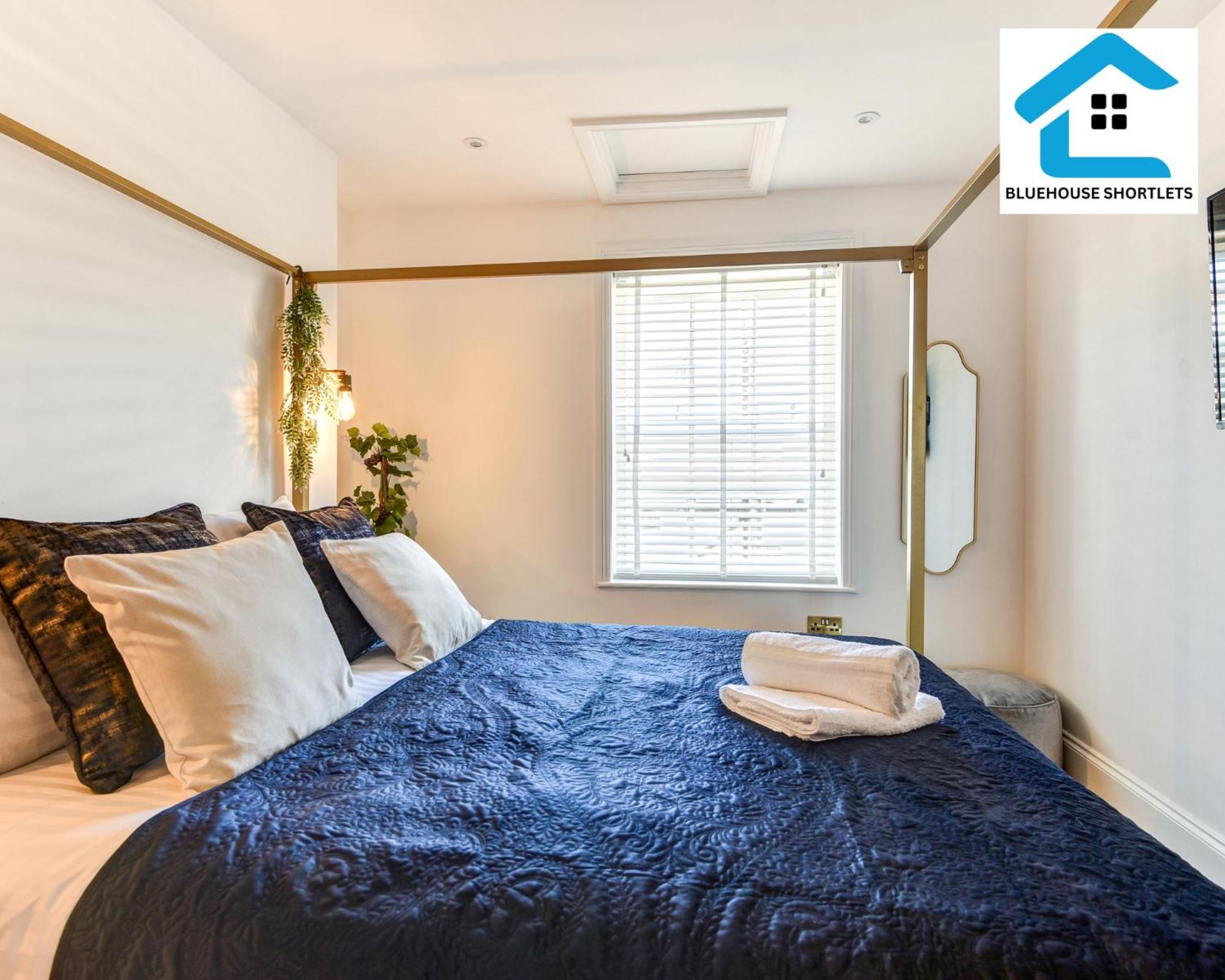 Seaside Cosy Escape In Brighton Apartman Kültér fotó