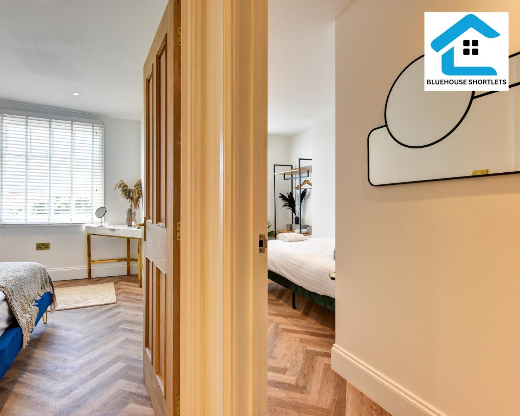 Seaside Cosy Escape In Brighton Apartman Kültér fotó