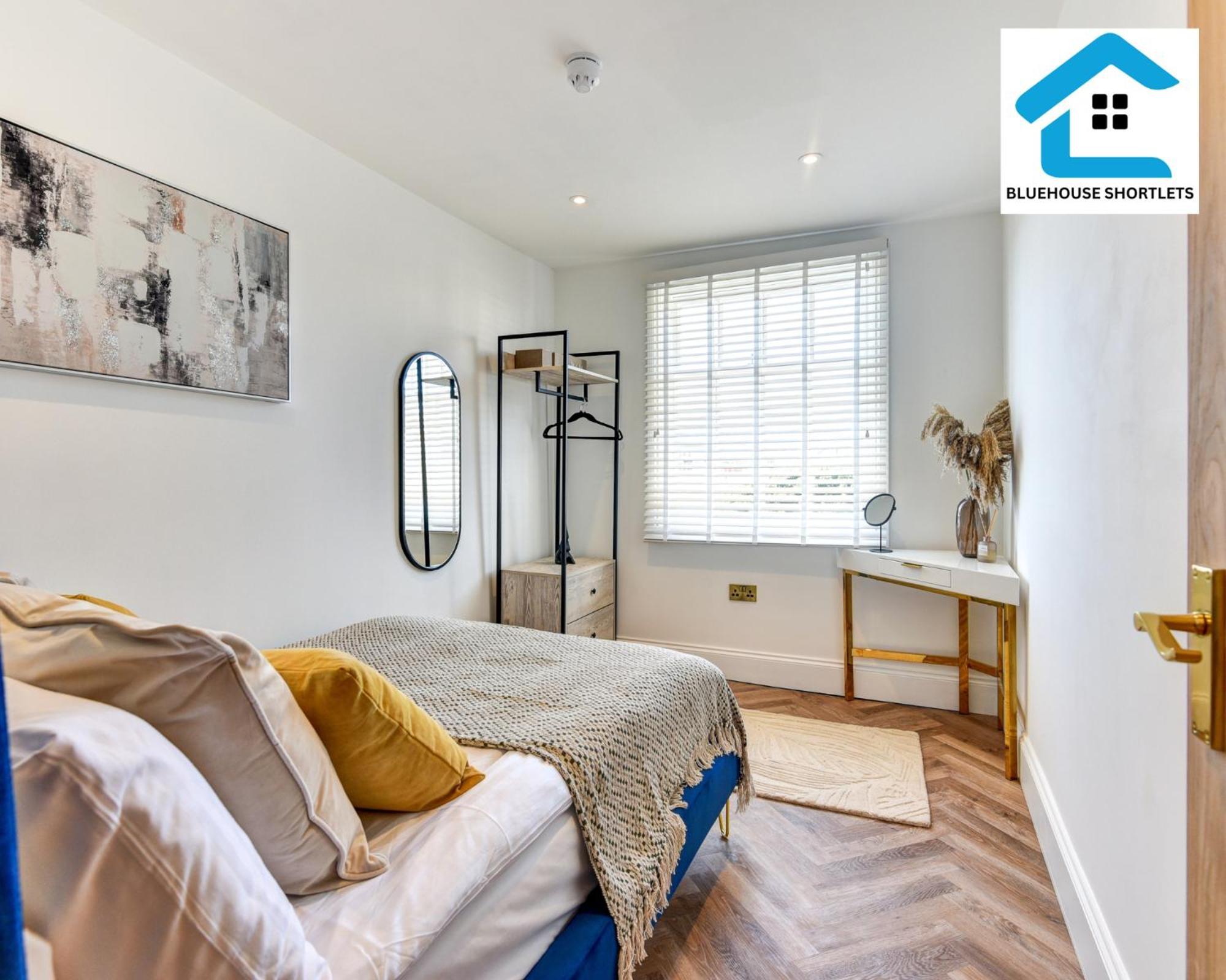 Seaside Cosy Escape In Brighton Apartman Kültér fotó