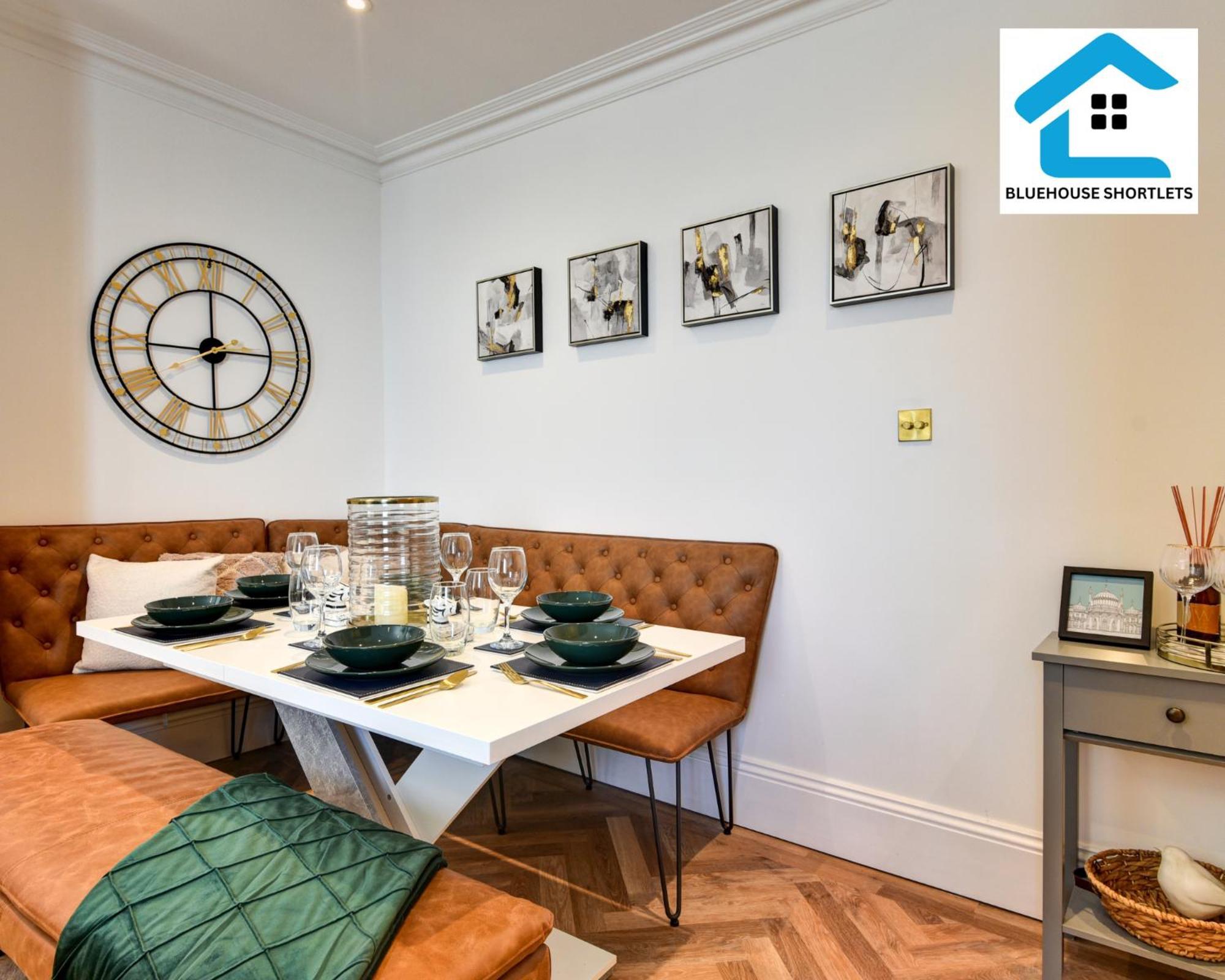 Seaside Cosy Escape In Brighton Apartman Kültér fotó