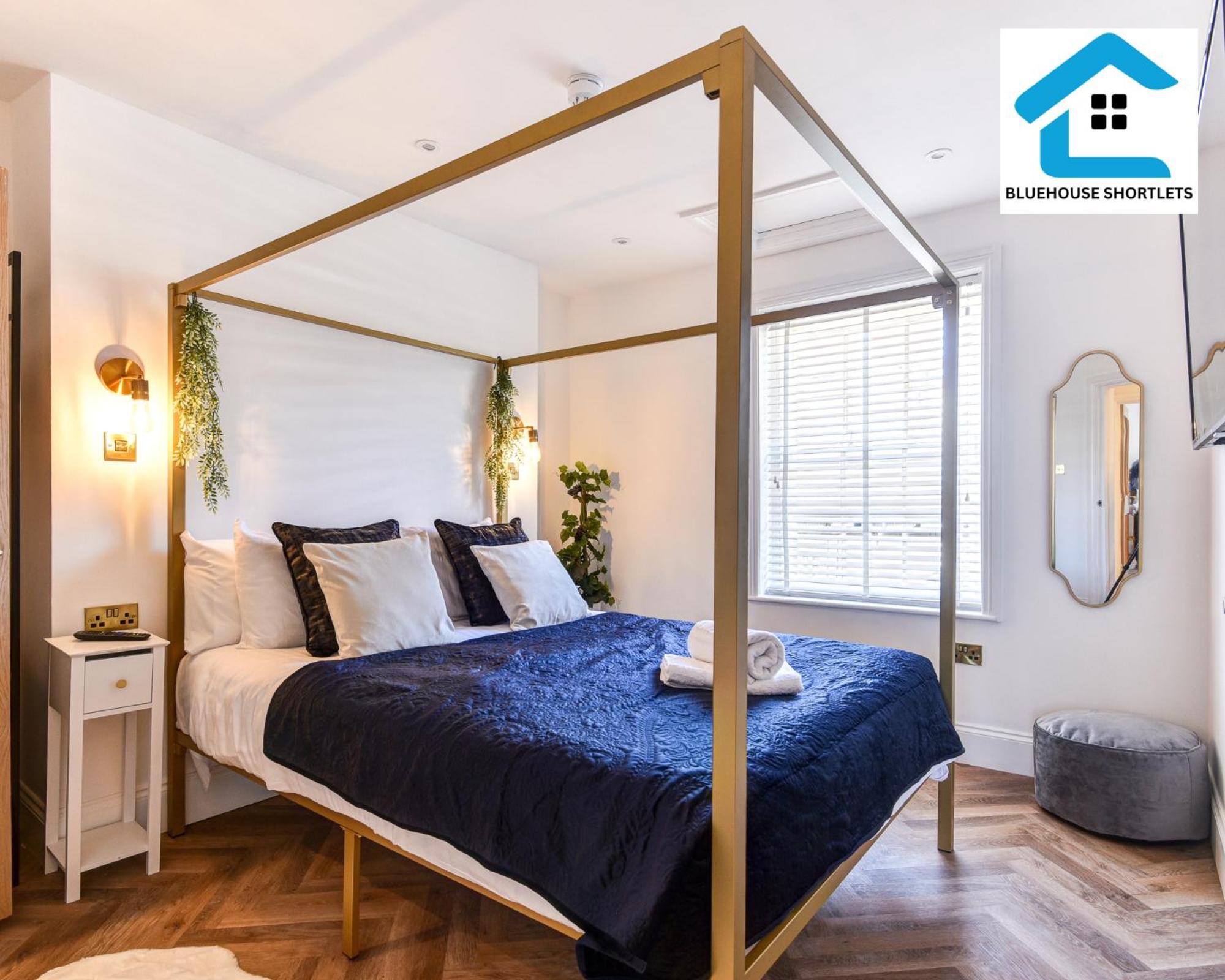 Seaside Cosy Escape In Brighton Apartman Kültér fotó